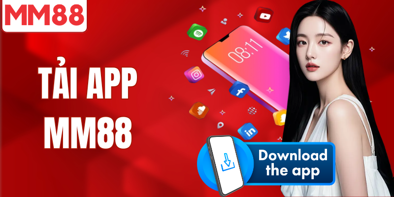 Hướng dẫn tải app MM88 trên mọi thiết bị