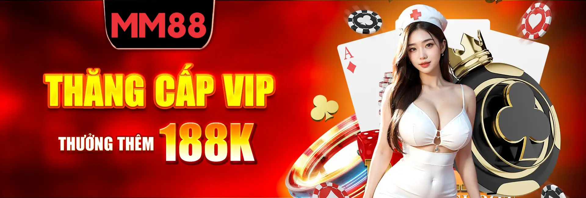 MM88 thăng cấp vip tặng ngay 188k